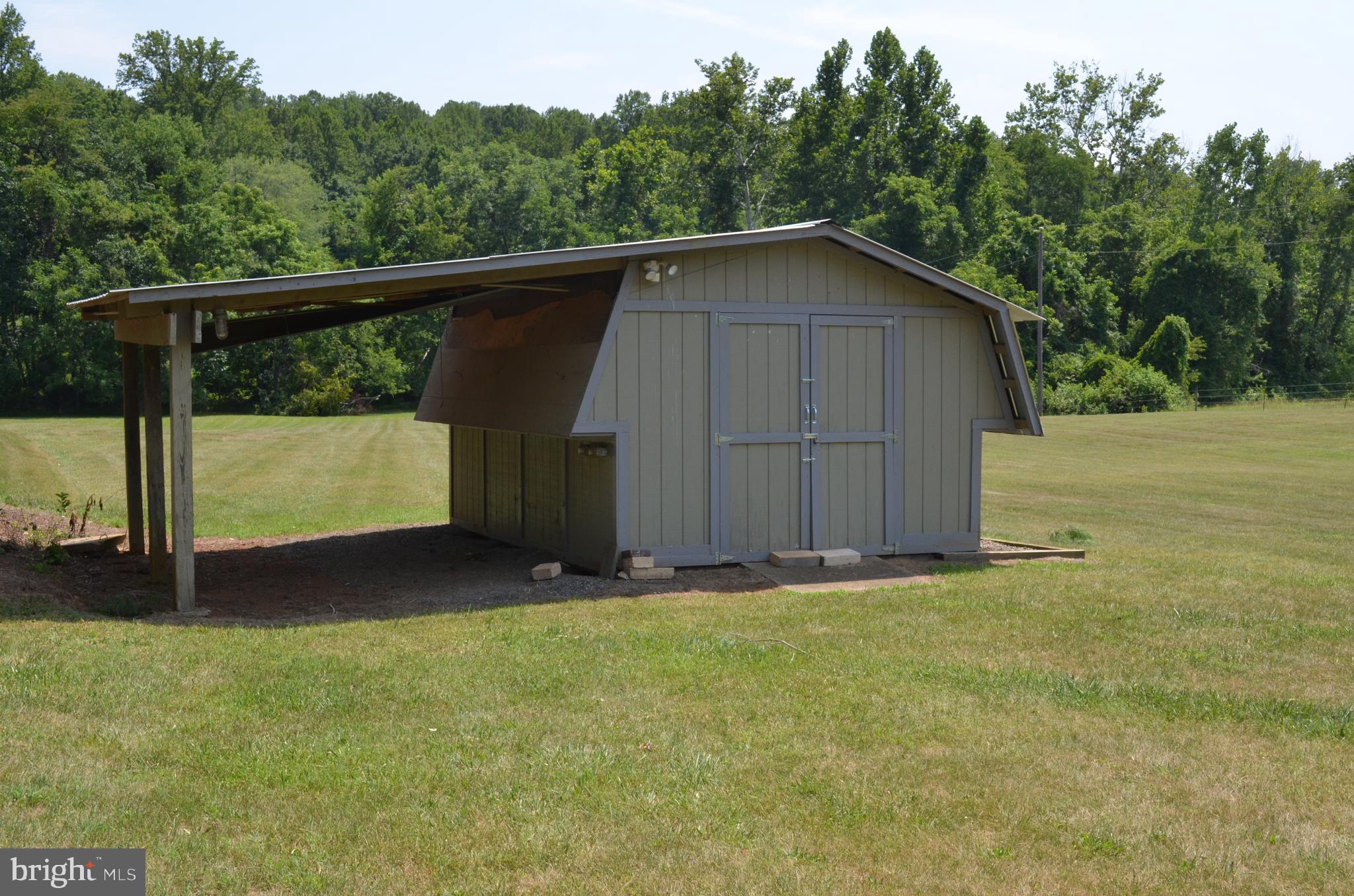 12097 Greenwood Road Orange, VA 22960 - Photo 29 of 36 Storage Shed