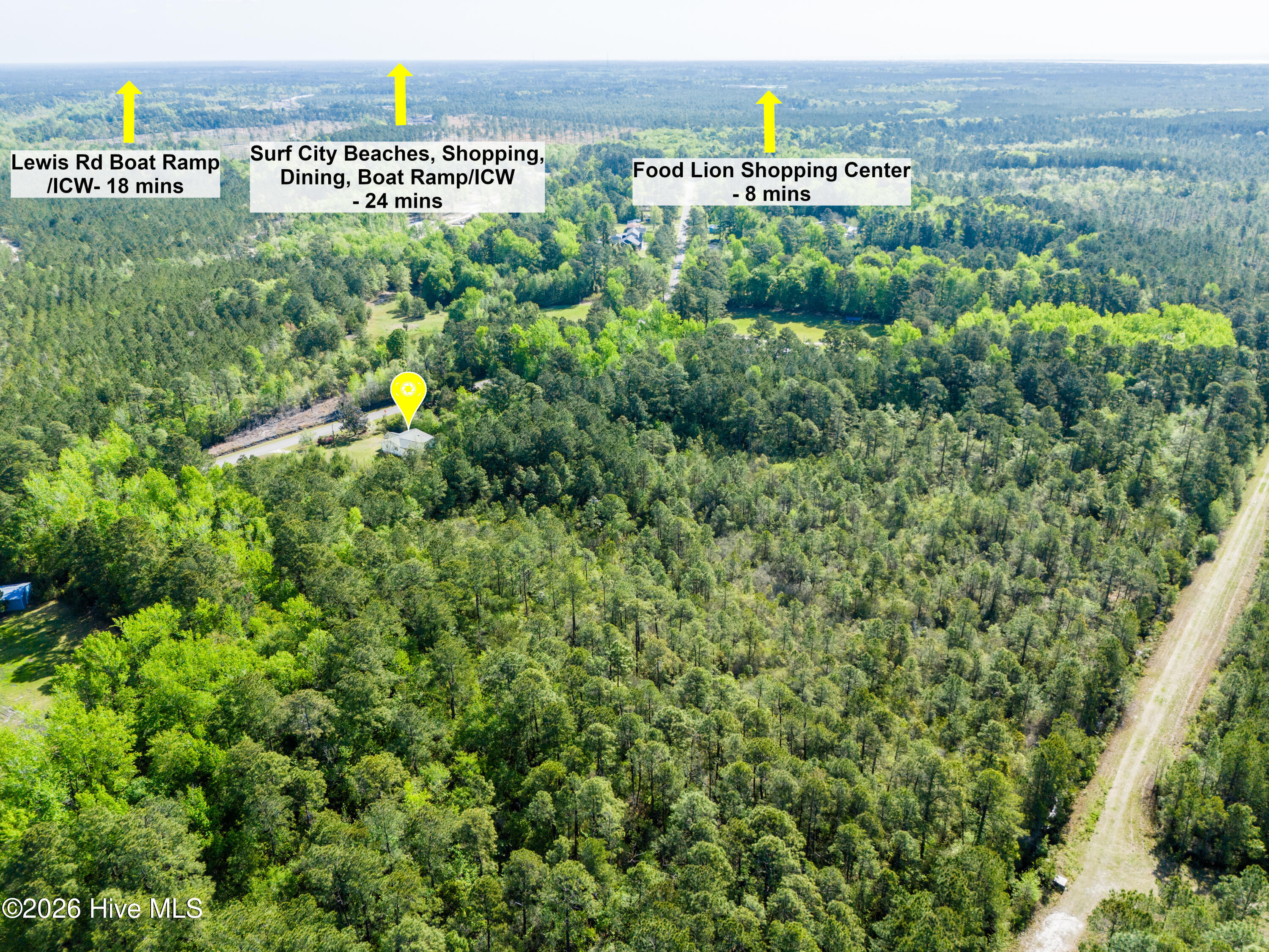 866 Harrison Creek Road Rocky Point, NC 28457 - Photo 3 of 42 3