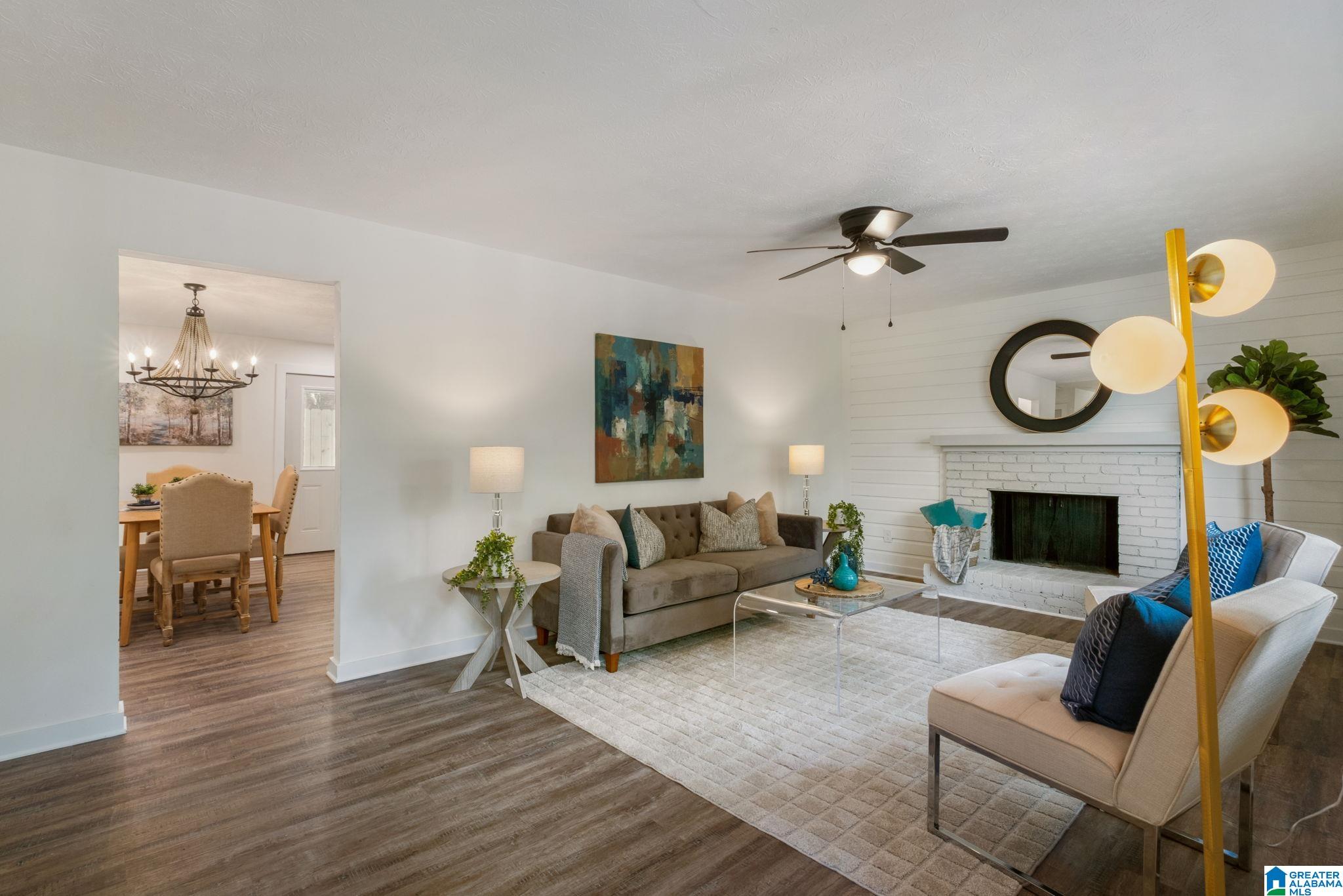 613 Danton Lane Birmingham, AL 35210 - Photo 7 of 26