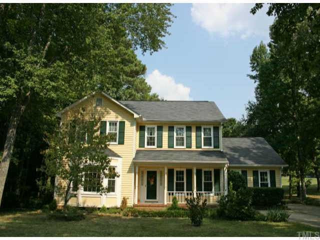 5226 Russell Road Durham, NC 27712 - Photo 1 of 8 Exterior Front