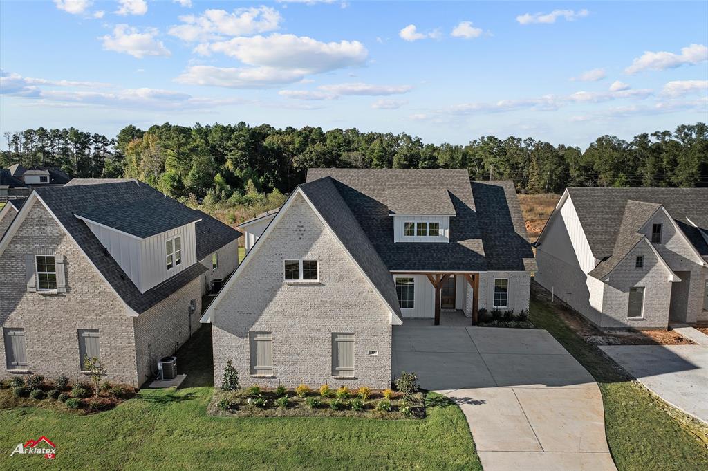 35 Turtle Creek Drive Benton, LA 71006 - Photo 1 of 32 a view of a house with a yard