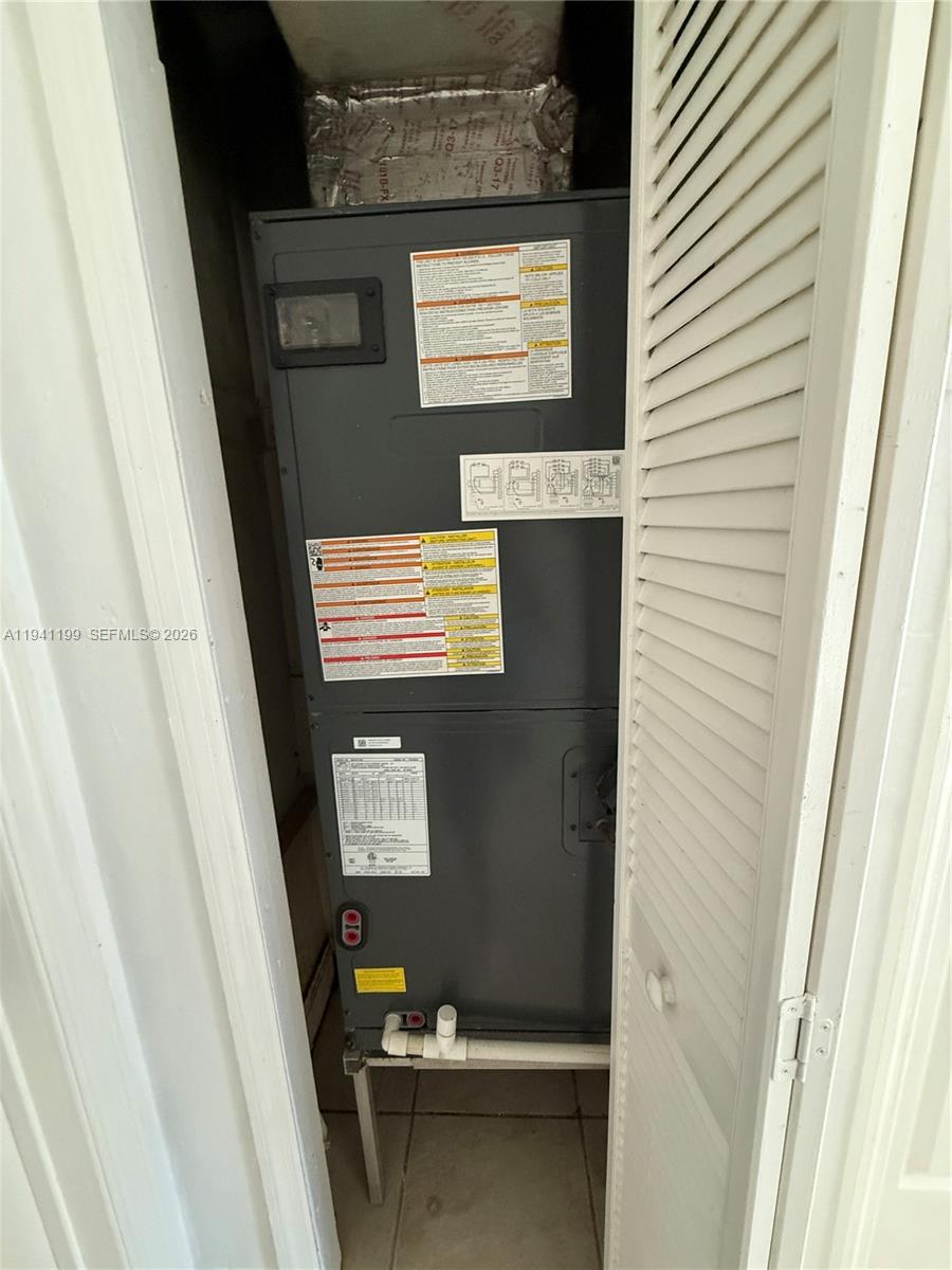 15400 Southwest 295th Street Homestead, FL 33033 - Photo 13 of 38 a view of a door and a window