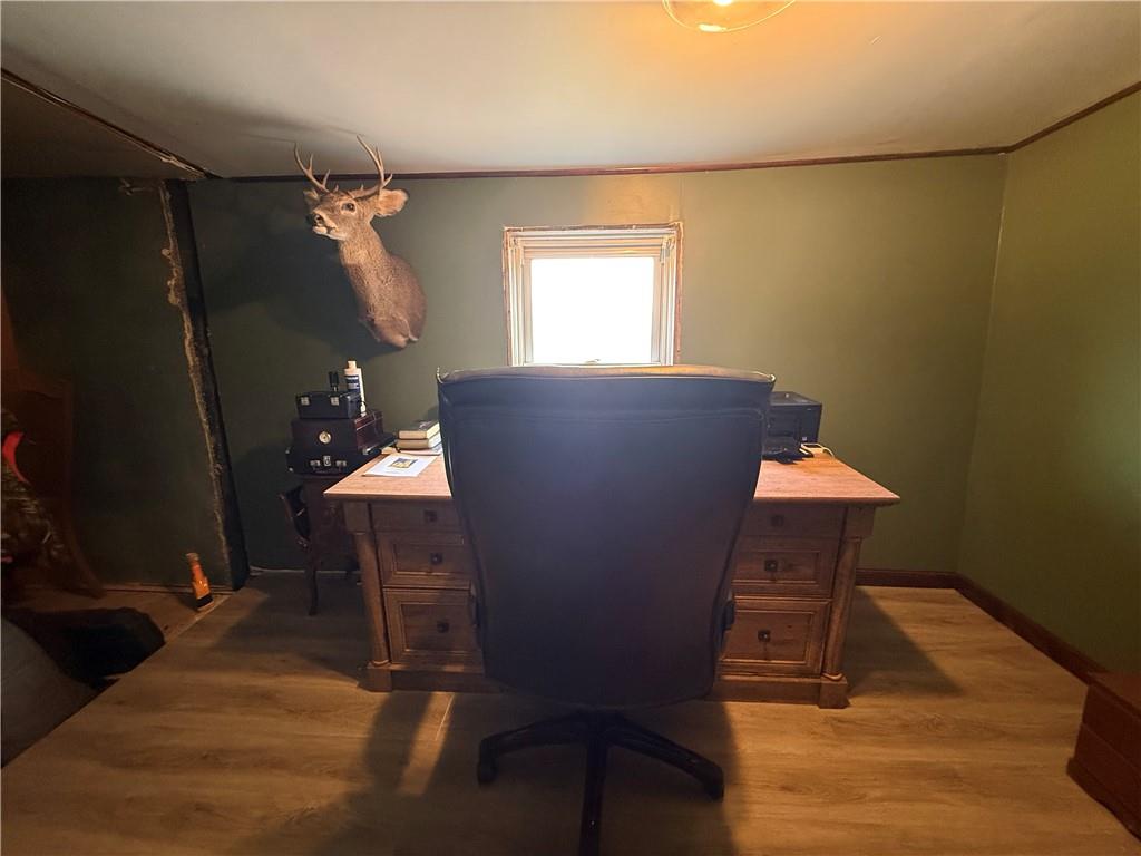 225 Old Ferry Rices Landing, PA 15357 - Photo 17 of 30 a view of a workspace with furniture