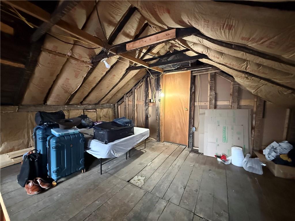 225 Old Ferry Rices Landing, PA 15357 - Photo 25 of 30 a view of a garage