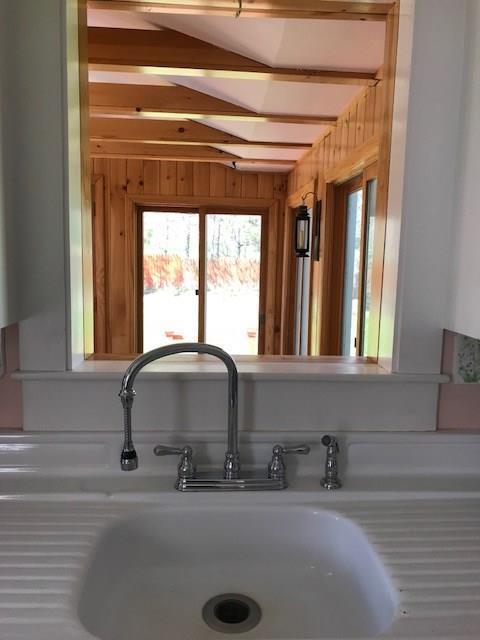 37 Maple Street Ellsworth, ME 04605 - Photo 21 of 25 Kitchen sink to the Sunroom