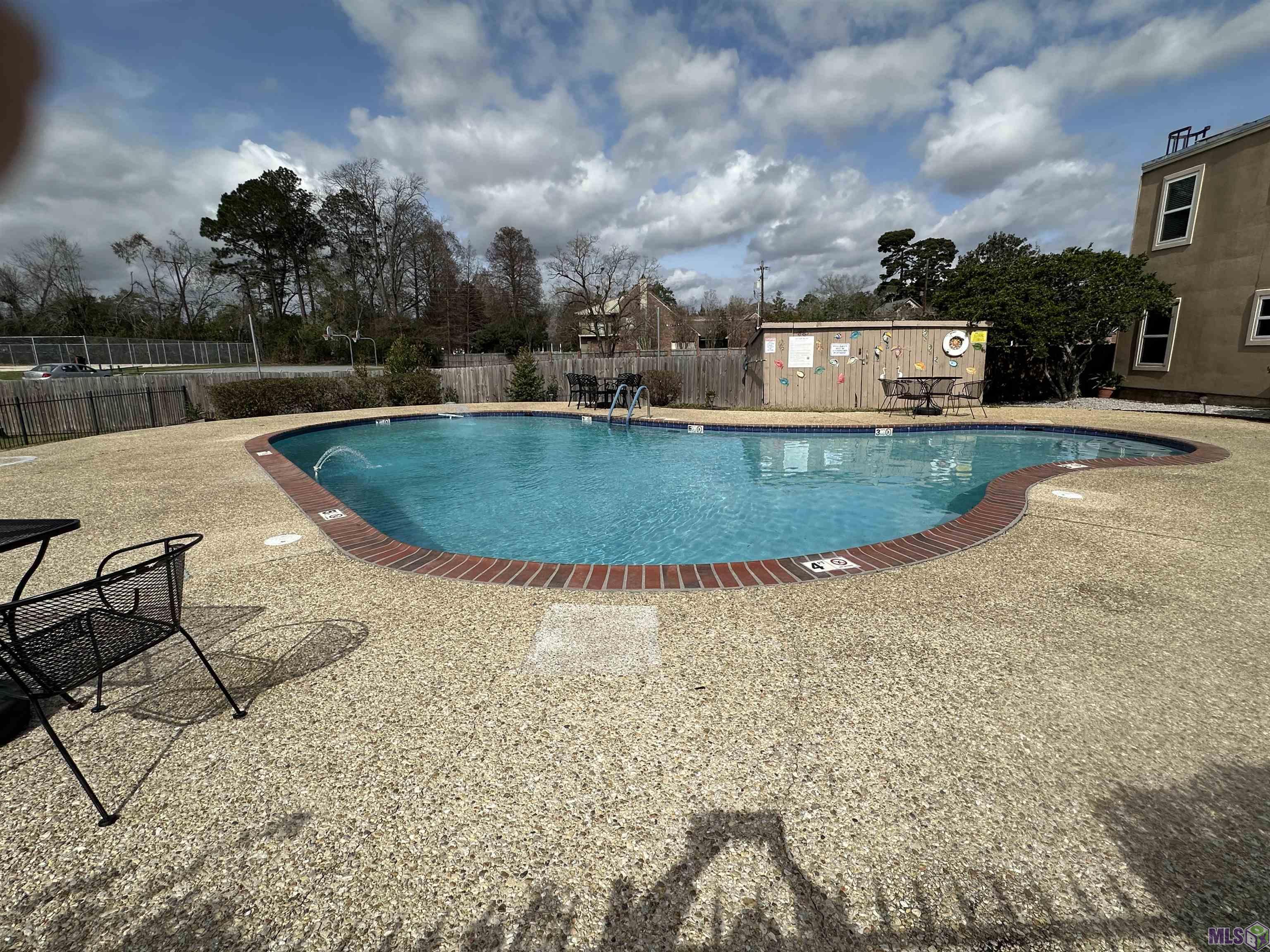 8155 Jefferson Highway, Unit 203 Baton Rouge, LA 70809 - Photo 3 of 21 Pool Area