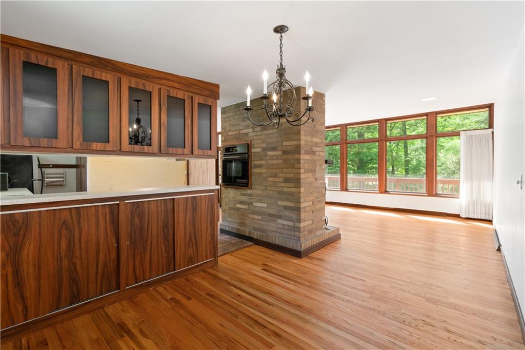 102 Colwyn Road Pittsburgh, PA 15237 - Photo 15 of 29 a view of a room with wooden floor and windows