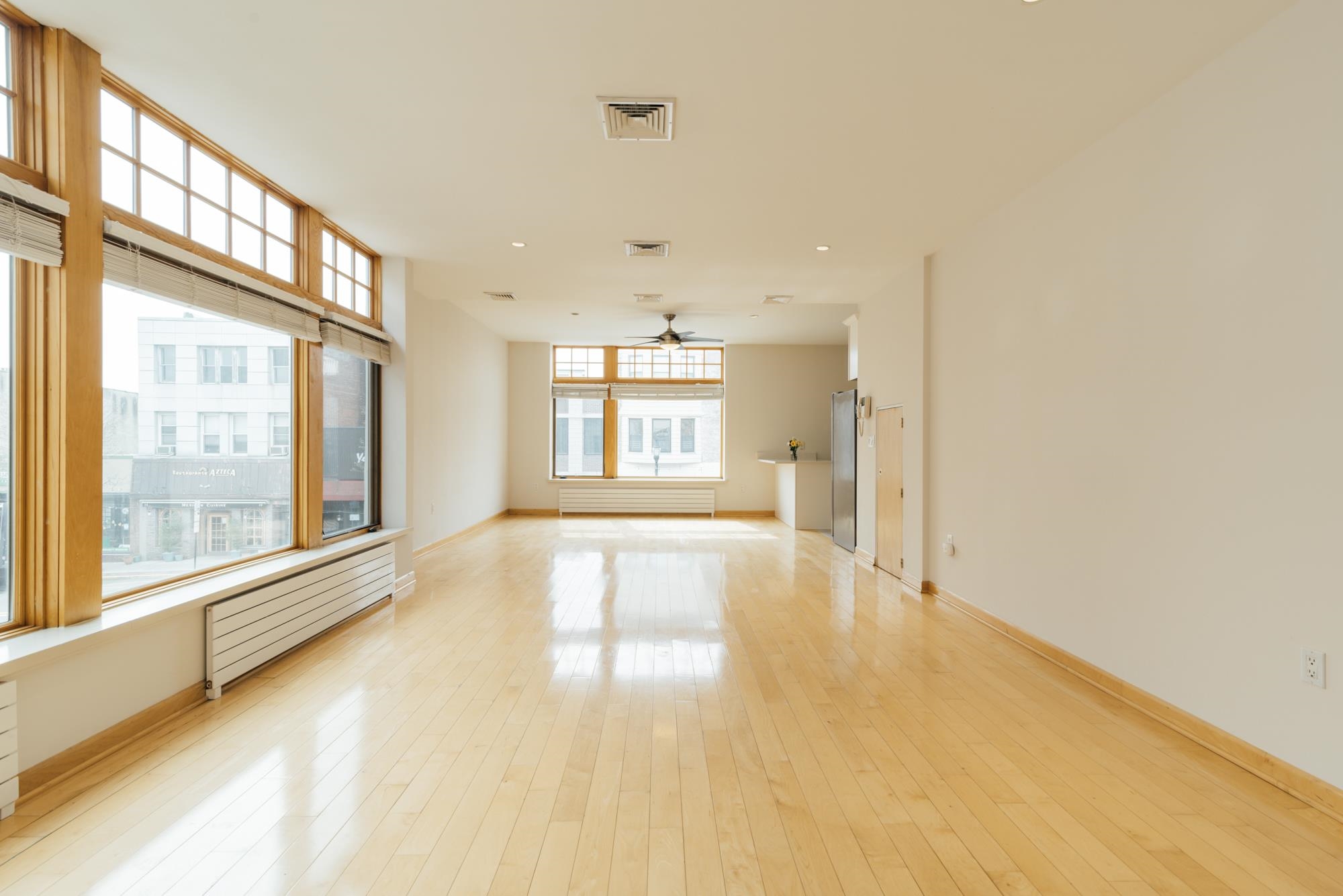 30 Park Avenue, Unit 2 Rutherford, NJ 07070 - Photo 2 of 34 a view of an empty room with a window