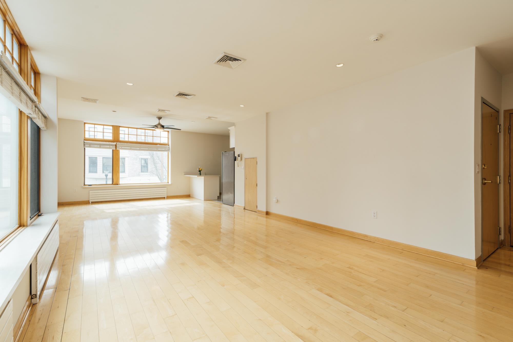 30 Park Avenue, Unit 2 Rutherford, NJ 07070 - Photo 3 of 34 a view of an empty room with a window