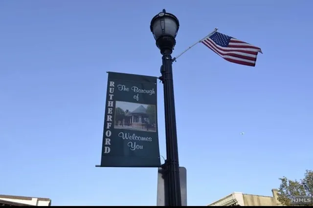 a close up of a mirror