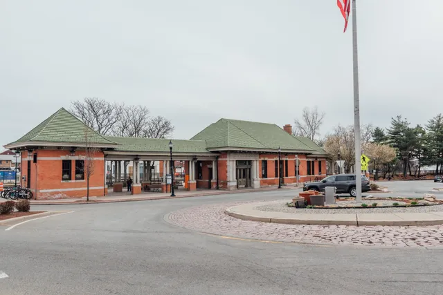 a front view of a house with street view