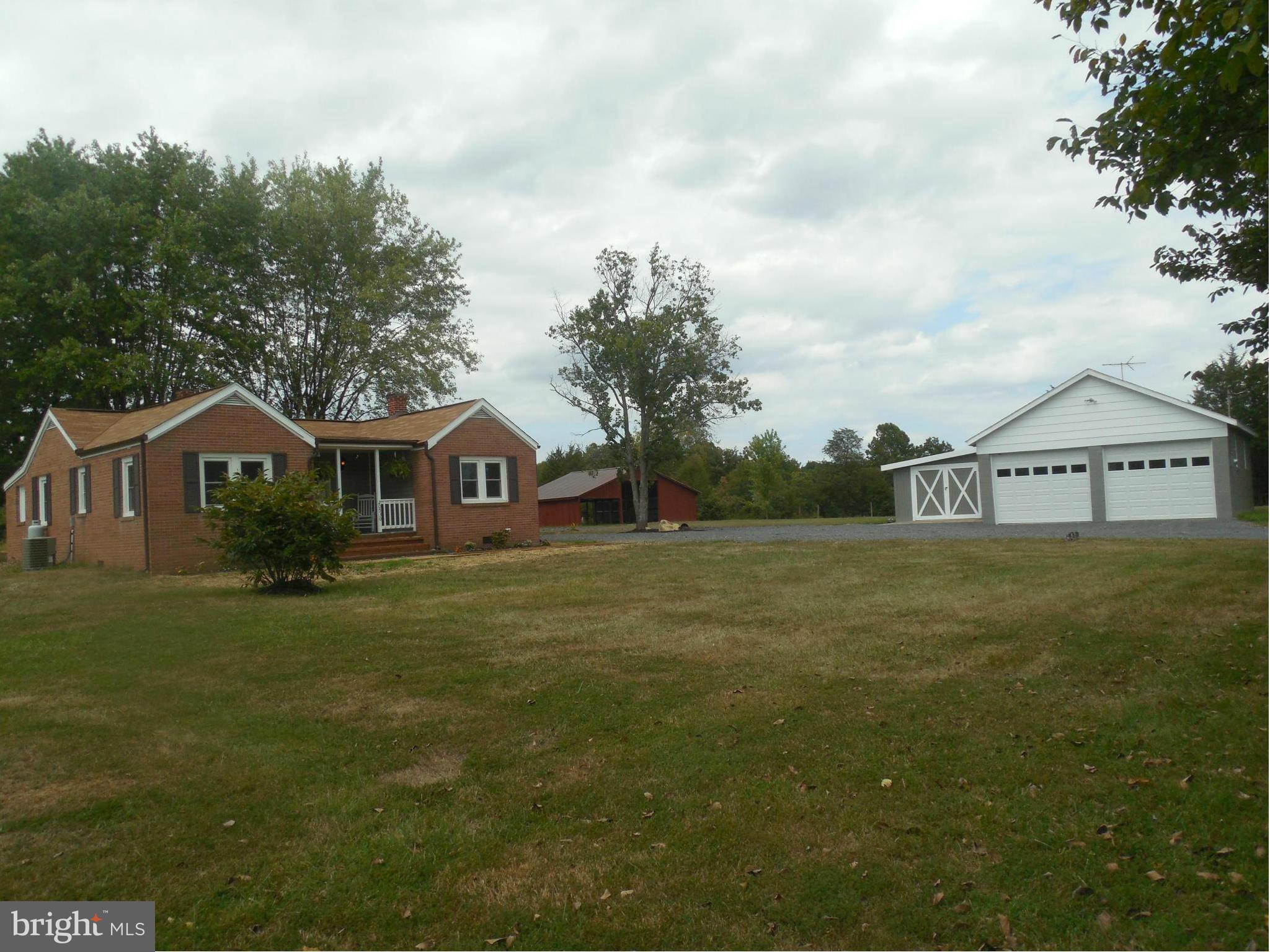 20530 Cedar Grove Road Culpeper, VA 22701 - Photo 1 of 20 Exterior (Front)