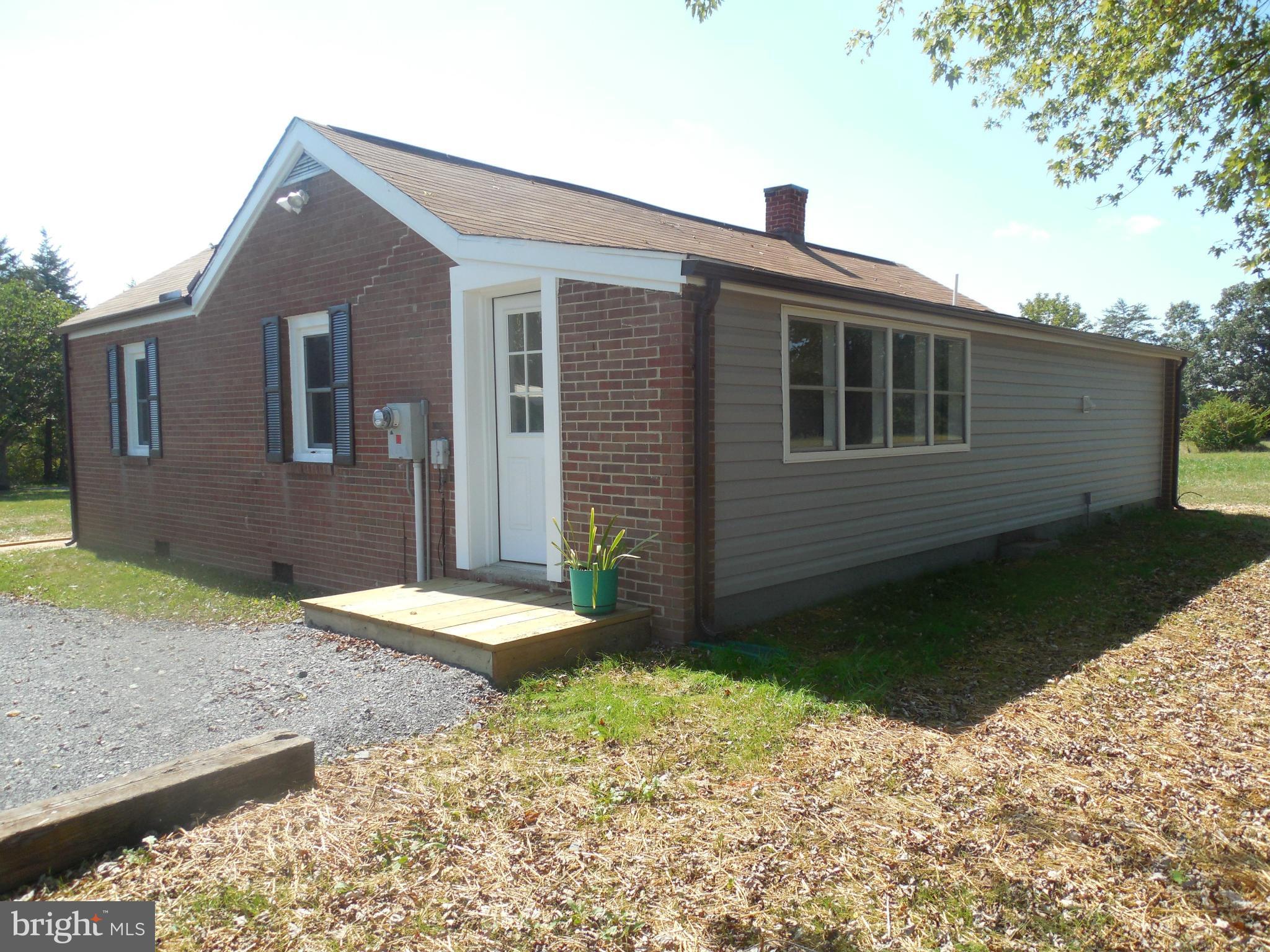 20530 Cedar Grove Road Culpeper, VA 22701 - Photo 15 of 20 Exterior (Rear)