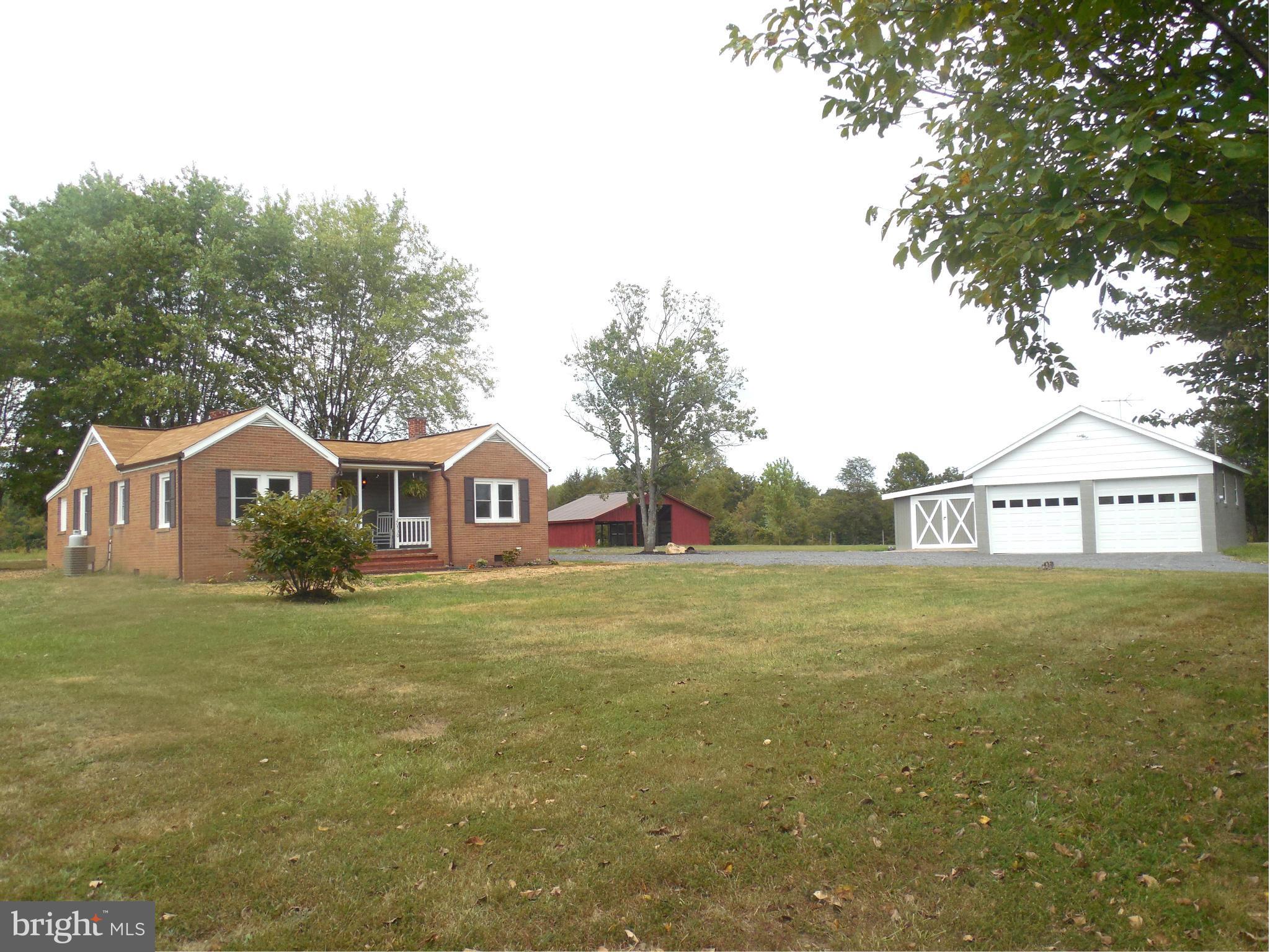 20530 Cedar Grove Road Culpeper, VA 22701 - Photo 20 of 20 Exterior (Front)