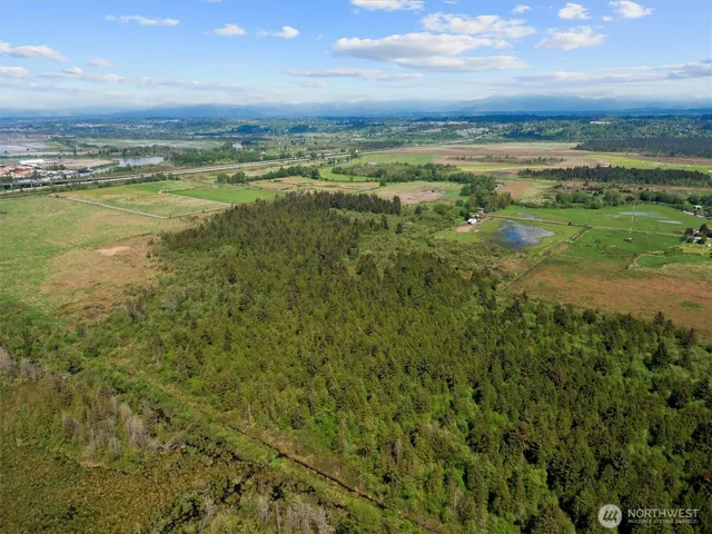 a view of an ocean and beach