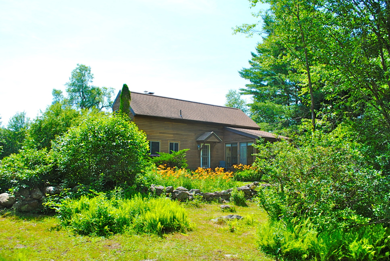 84 Access Road Becket, MA 01223 - Photo 16 of 28 Set back from a lightly traveled road