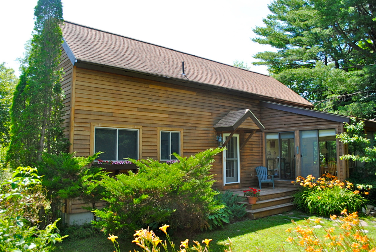 84 Access Road Becket, MA 01223 - Photo 17 of 28 Front View