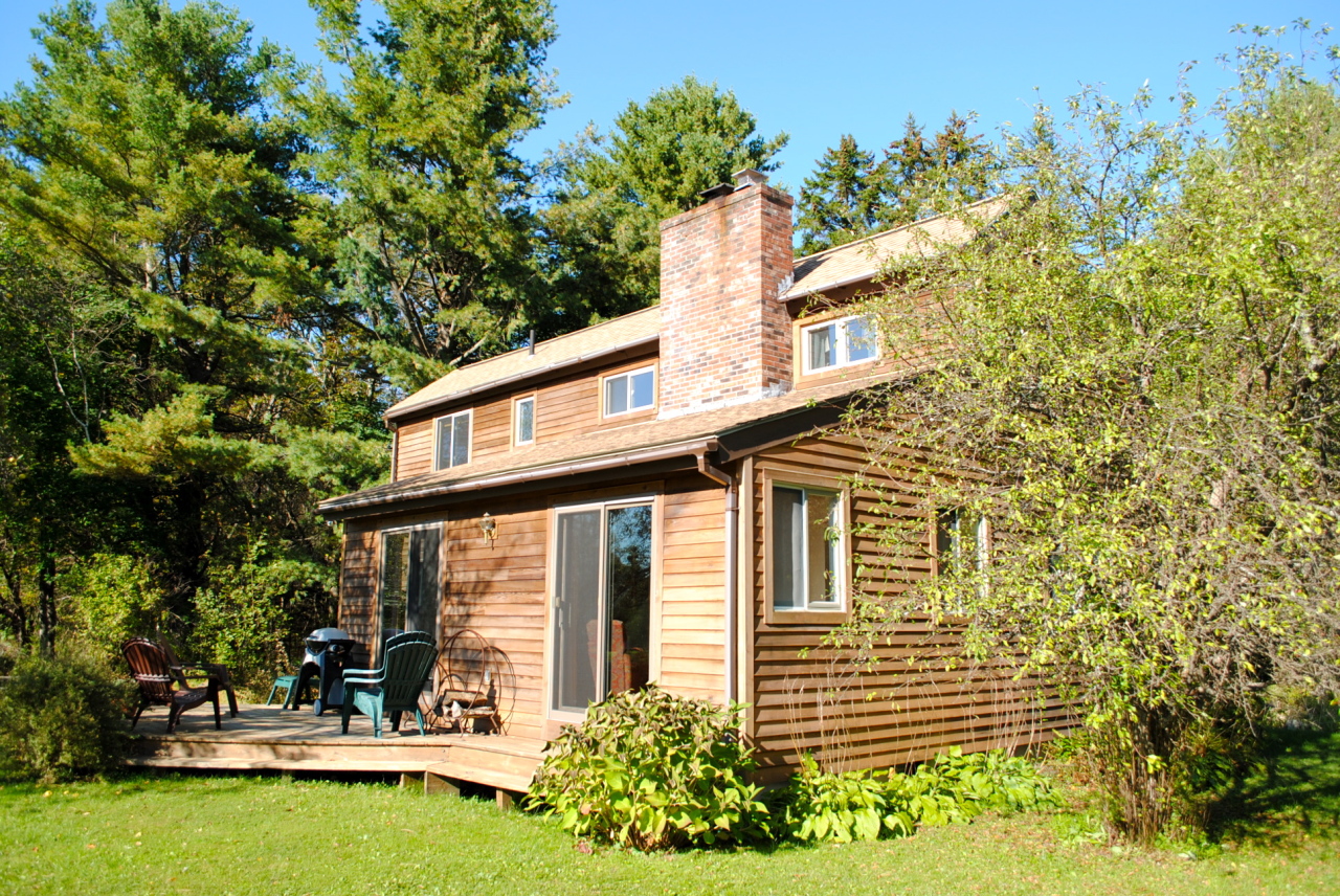 84 Access Road Becket, MA 01223 - Photo 20 of 28 Rear View