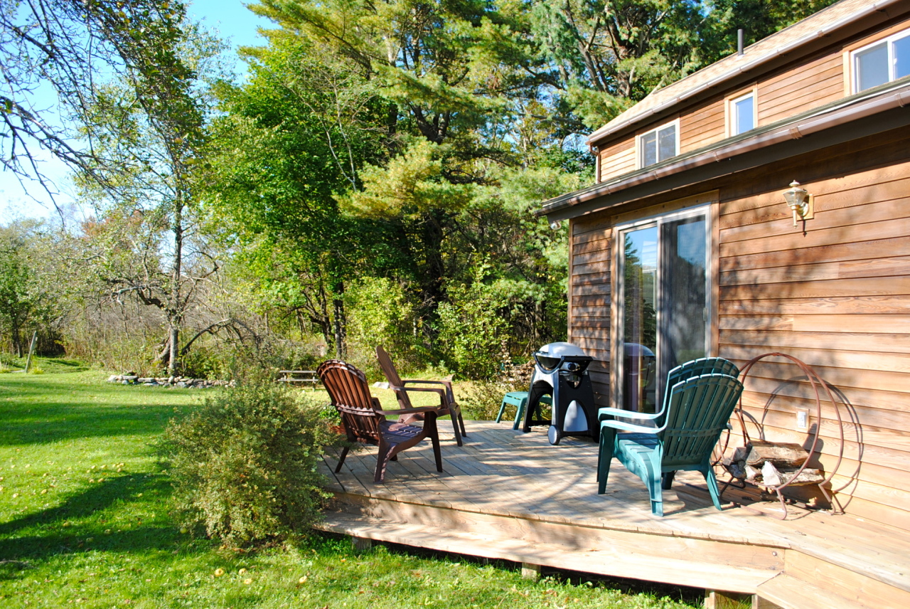 84 Access Road Becket, MA 01223 - Photo 21 of 28 Deck