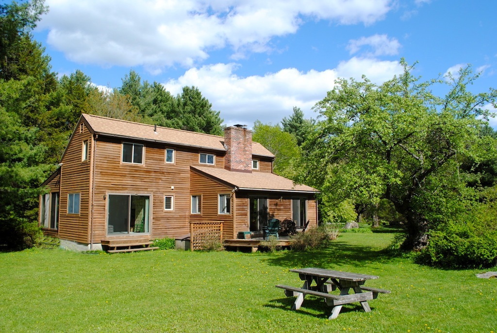 84 Access Road Becket, MA 01223 - Photo 23 of 28 Rear View