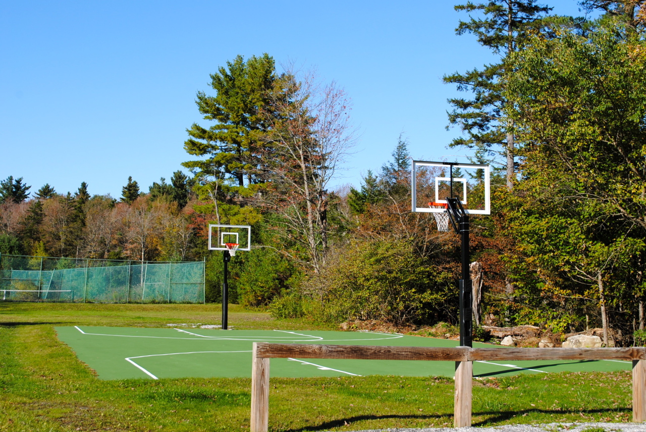 84 Access Road Becket, MA 01223 - Photo 25 of 28 Community Basketball Court