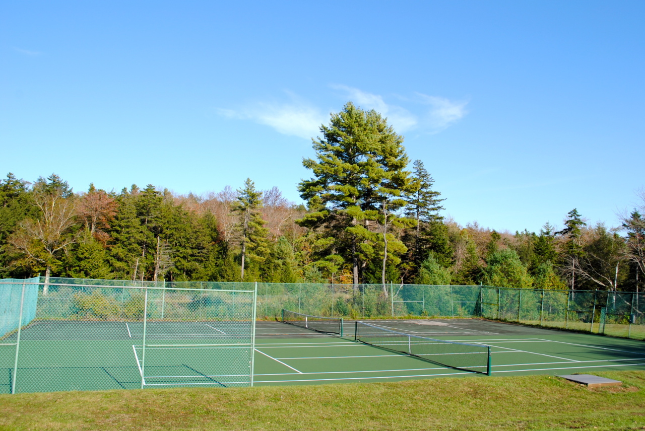 84 Access Road Becket, MA 01223 - Photo 26 of 28 Community Tennis Courts
