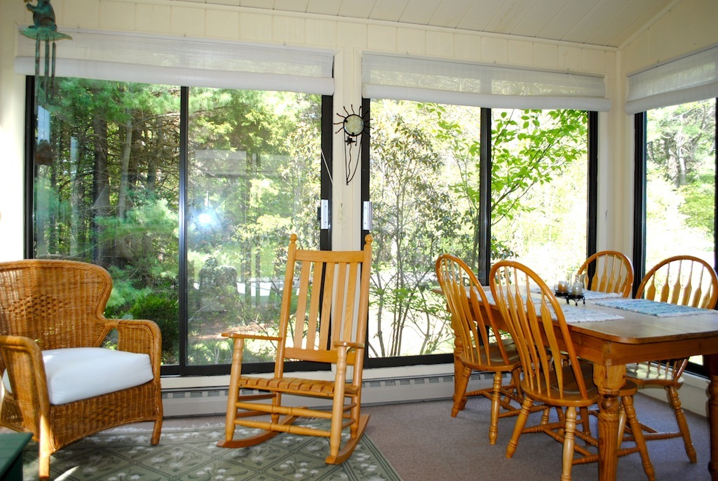 84 Access Road Becket, MA 01223 - Photo 10 of 28 Three season porch