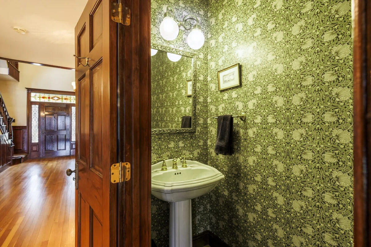 48 Oak Point Road Deer Isle, ME 04627 - Photo 23 of 57 powderroom