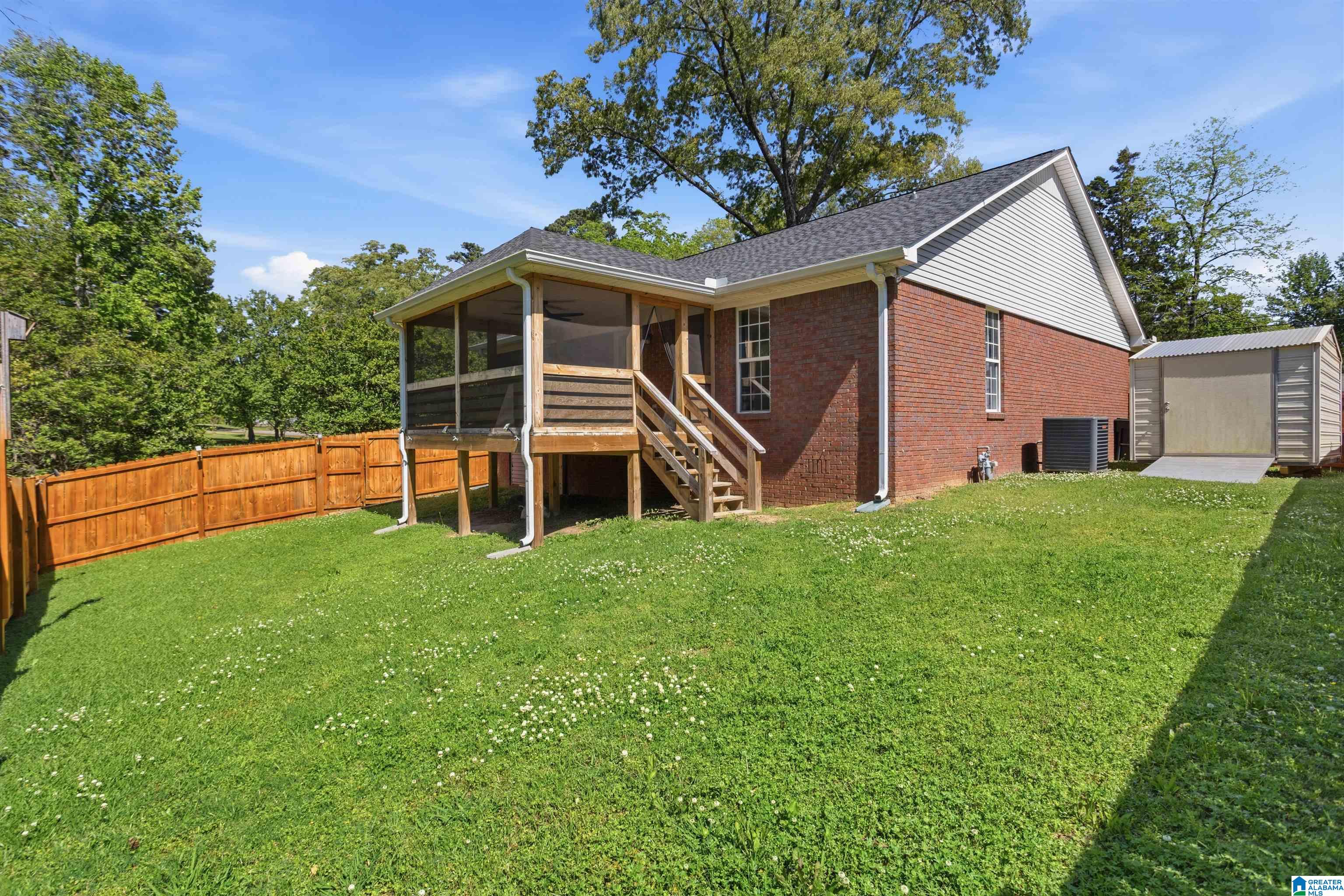 5272 Rosemary Road Mount Olive, AL 35117 - Photo 22 of 34 Gallery Image 22
