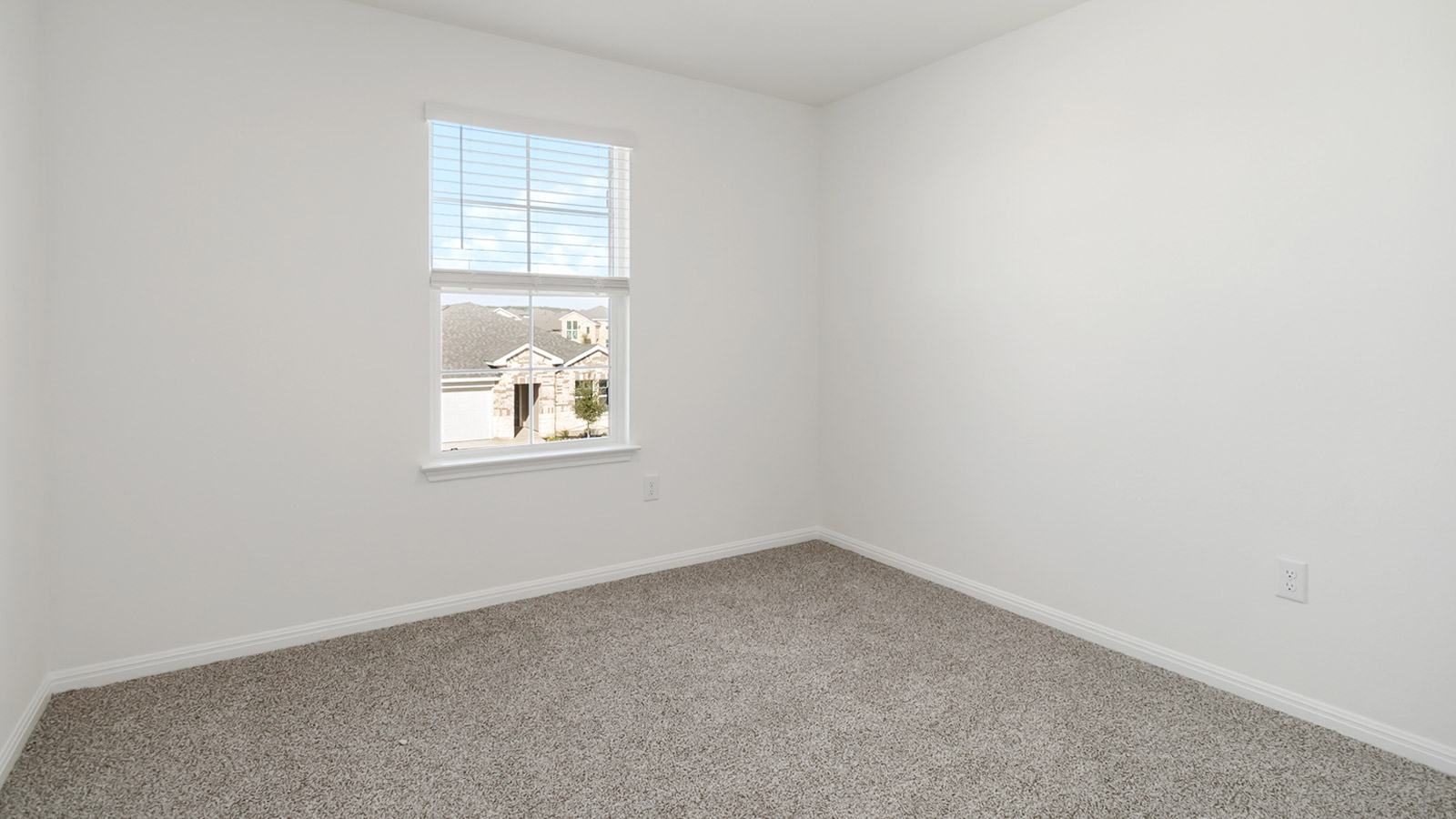 2560 Whittler Road Leander, TX 78641 - Photo 16 of 30 an empty room with a window