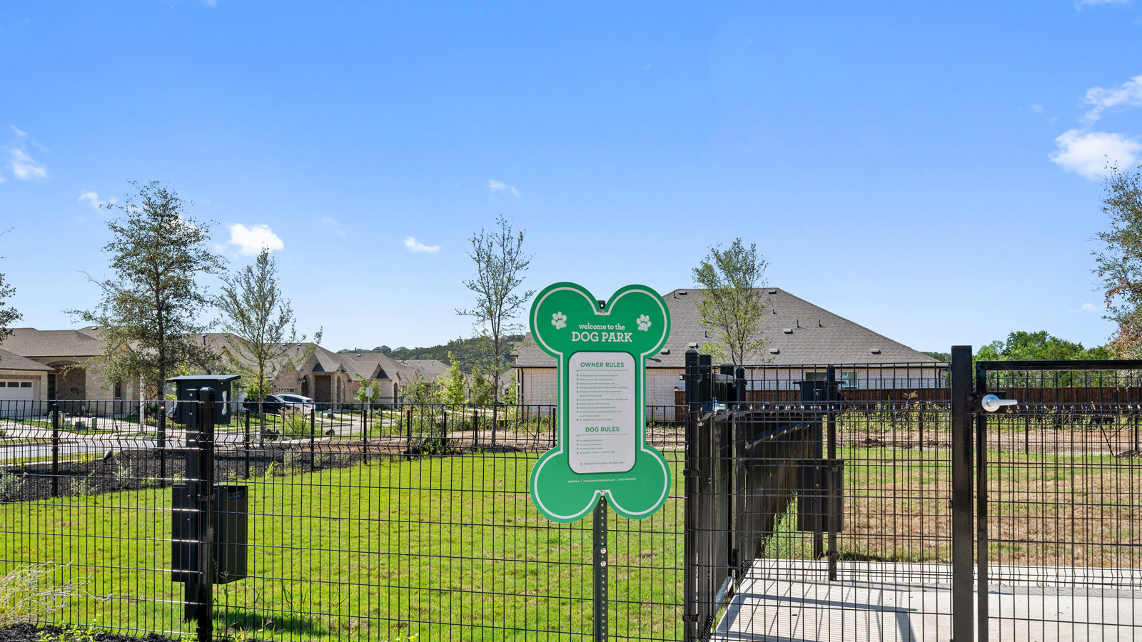 2560 Whittler Road Leander, TX 78641 - Photo 27 of 30 a view of a house with a swimming pool