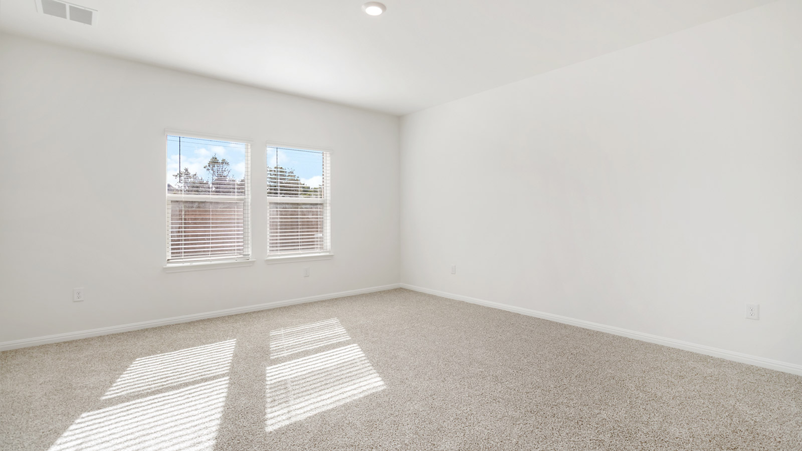 2560 Whittler Road Leander, TX 78641 - Photo 8 of 30 a view of an empty room with a window