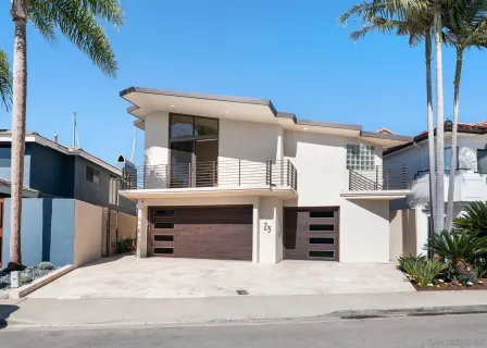 $5,800,000 | 25 The Point, Coronado, CA 92118