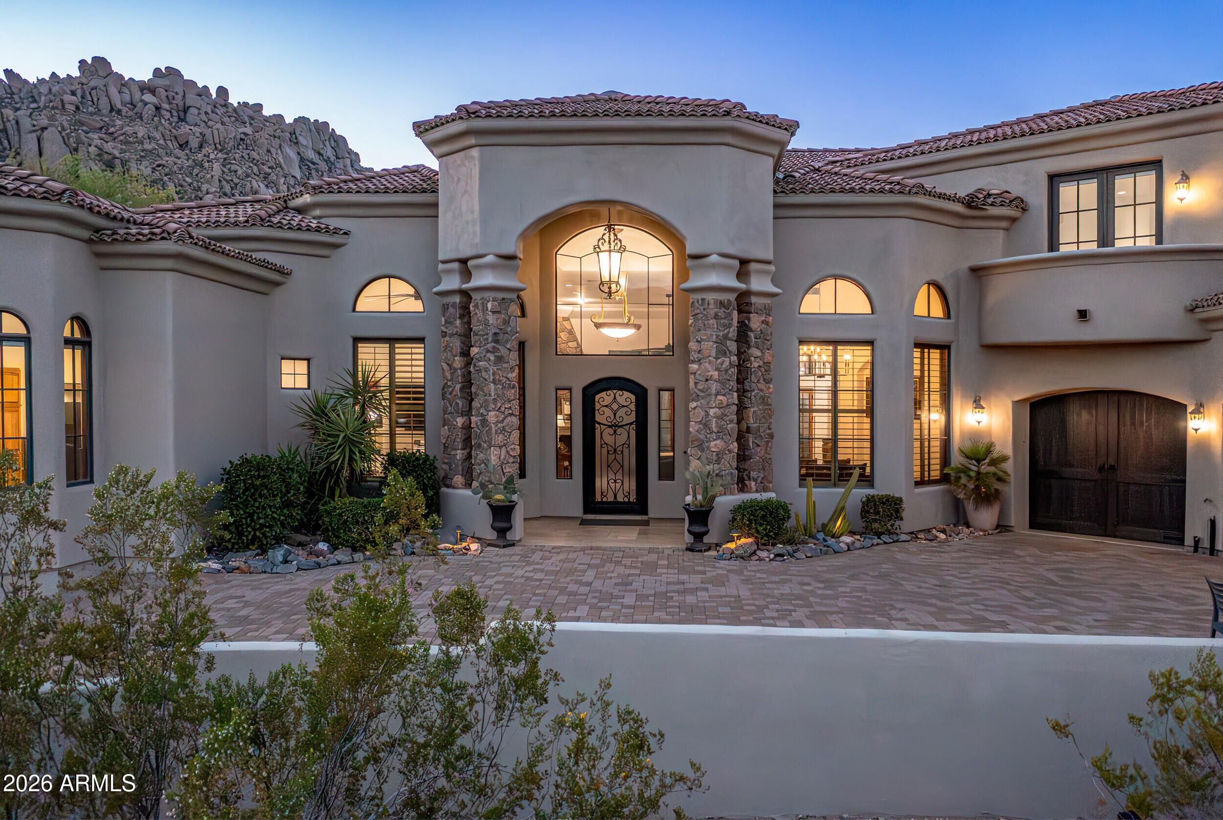 11488 East Chama Road Scottsdale, AZ 85255 - Photo 19 of 81
