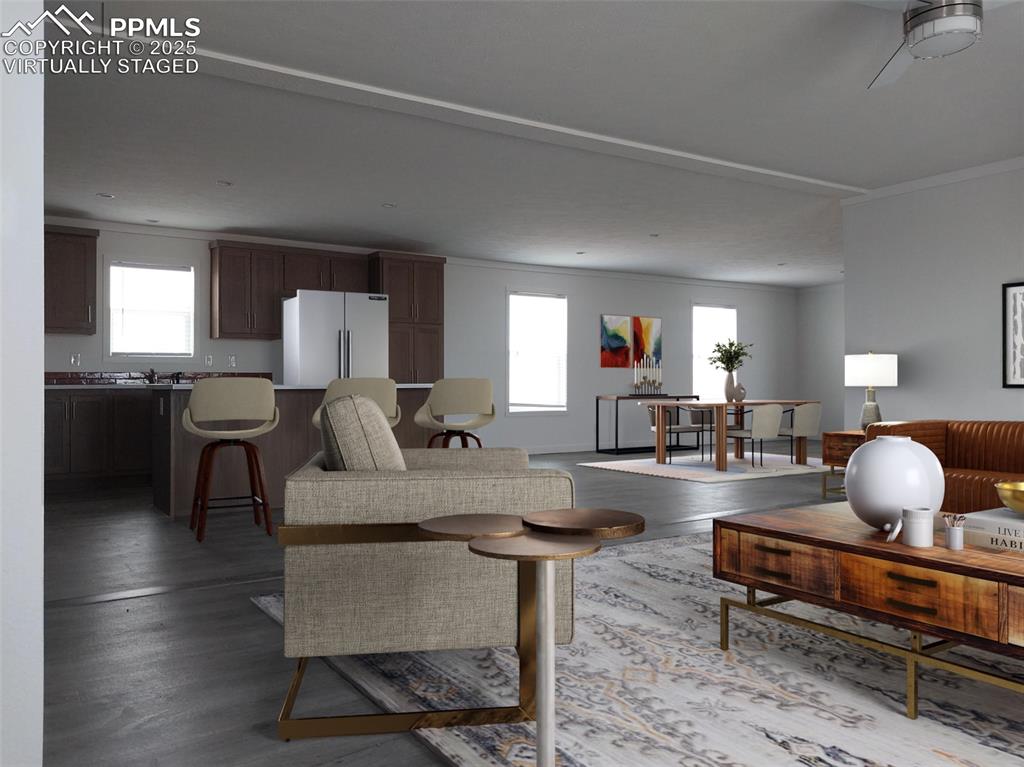 654 North Ramah Highway Yoder, CO 80864 - Photo 2 of 25 virtually staged