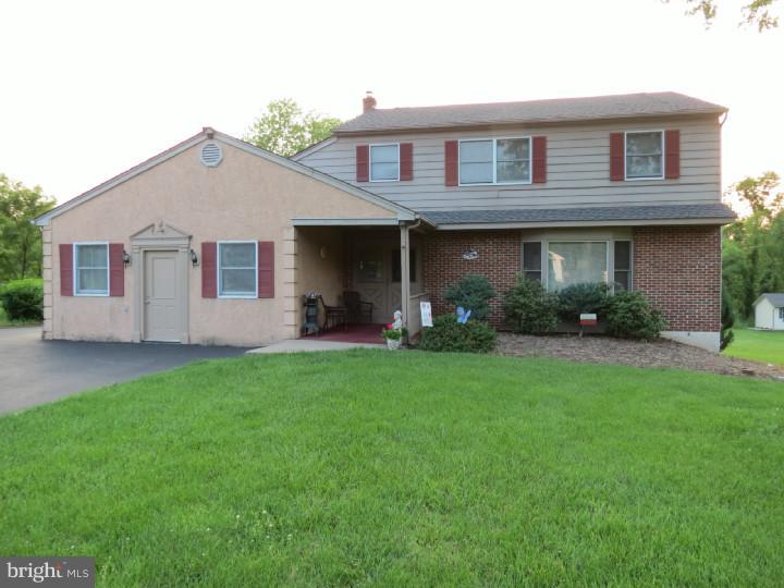1219 South Rapps Dam Road Phoenixville, PA 19460 - Photo 1 of 22 Exterior Front