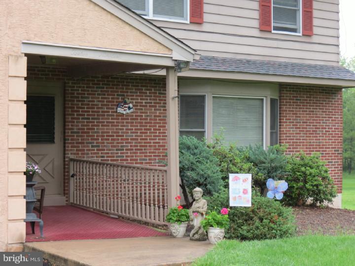 1219 South Rapps Dam Road Phoenixville, PA 19460 - Photo 2 of 22 Exterior Front