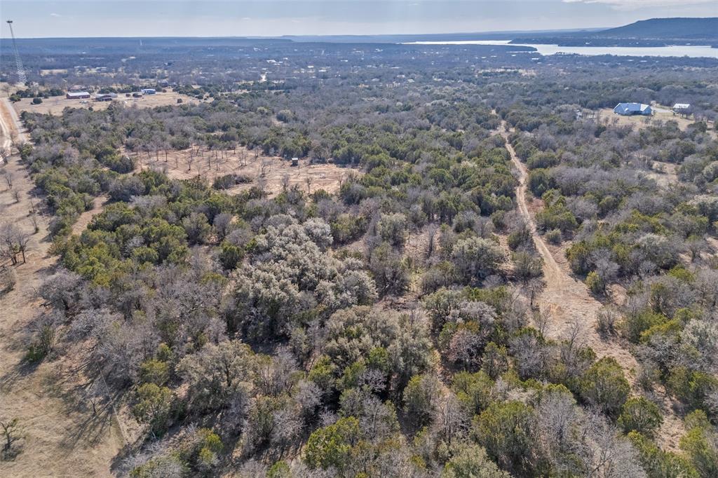 1500 Brown Road Palo Pinto, TX 76484 - Photo 8 of 16 a view of a dry yard