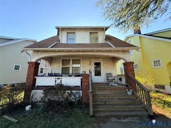 $156,000 | 3226 Cliff Avenue, Richmond, VA 23222