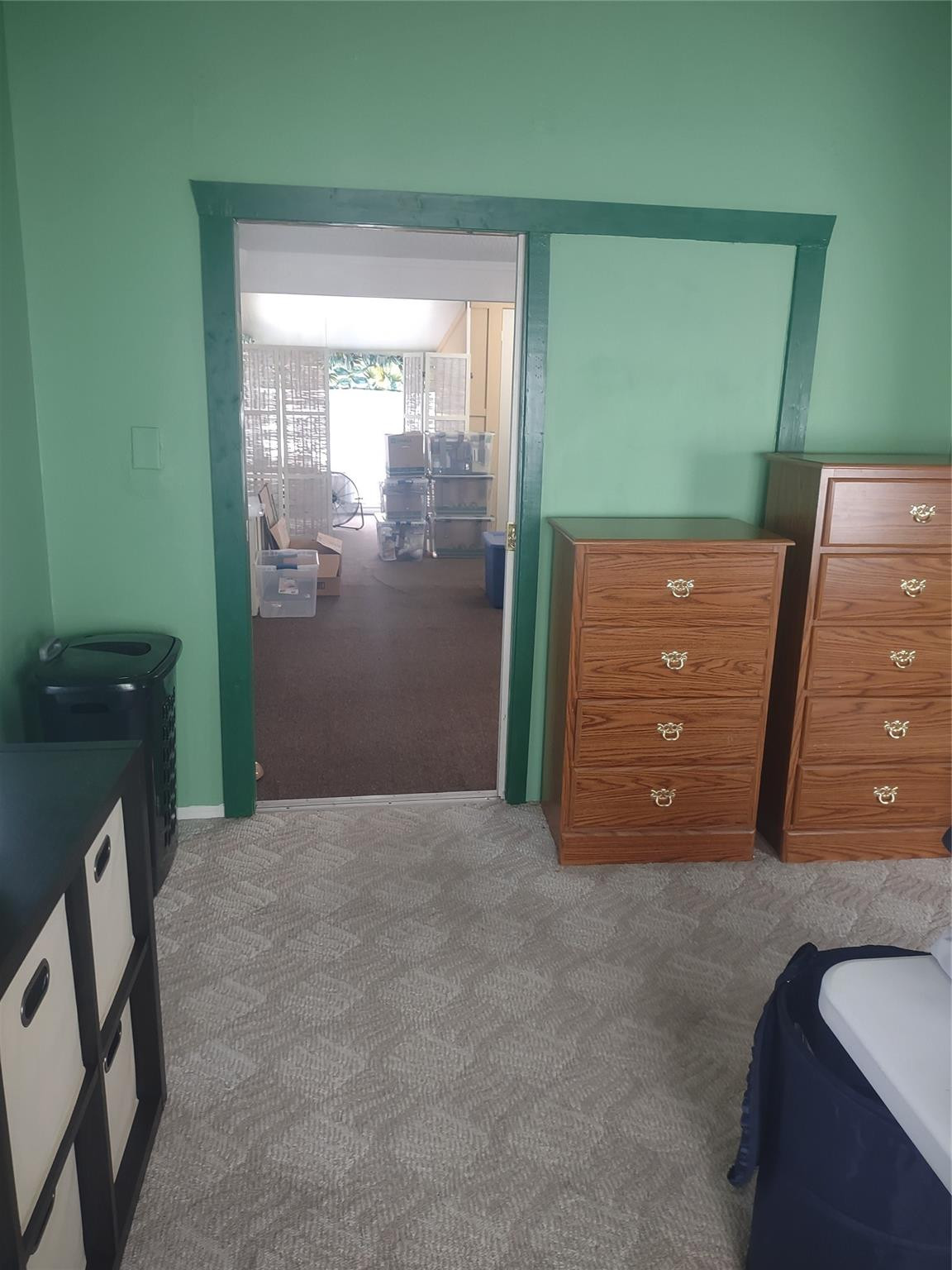 1576 Southwest 35th Circle Okeechobee, FL 34974 - Photo 25 of 42 a view of an empty room and window