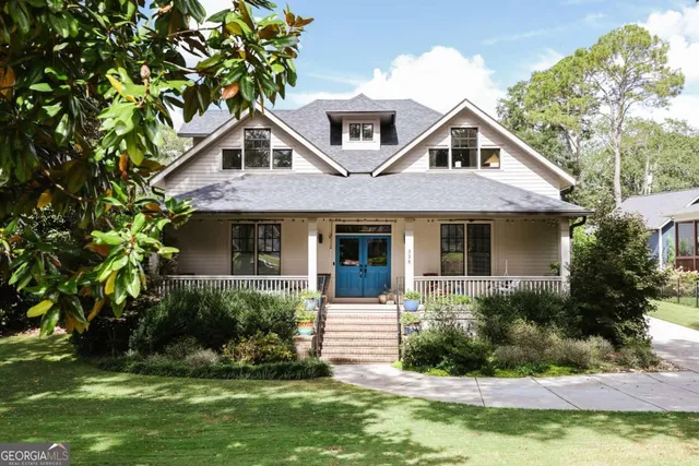 $1,575,000 | 338 Springdale Street, Athens, GA 30606