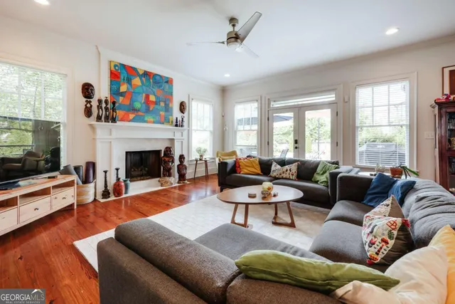 $1,575,000 | 338 Springdale Street, Athens, GA 30606