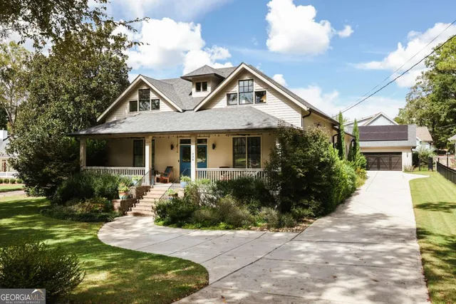 $1,575,000 | 338 Springdale Street, Athens, GA 30606