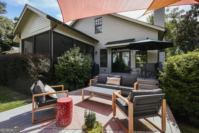 $1,575,000 | 338 Springdale Street, Athens, GA 30606