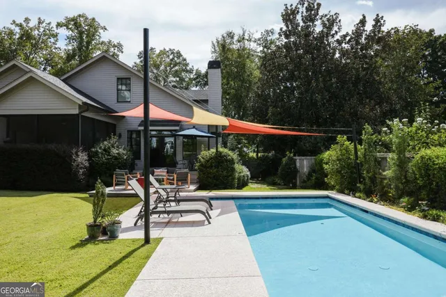 $1,575,000 | 338 Springdale Street, Athens, GA 30606