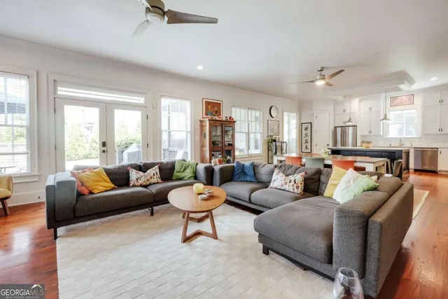 $1,575,000 | 338 Springdale Street, Athens, GA 30606