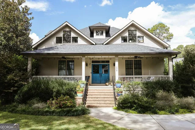 $1,575,000 | 338 Springdale Street, Athens, GA 30606