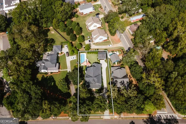 $1,575,000 | 338 Springdale Street, Athens, GA 30606