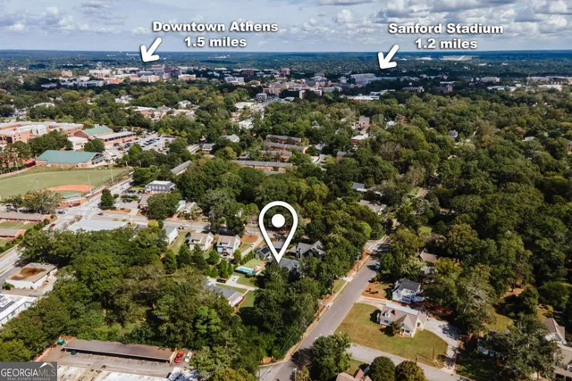 $1,575,000 | 338 Springdale Street, Athens, GA 30606