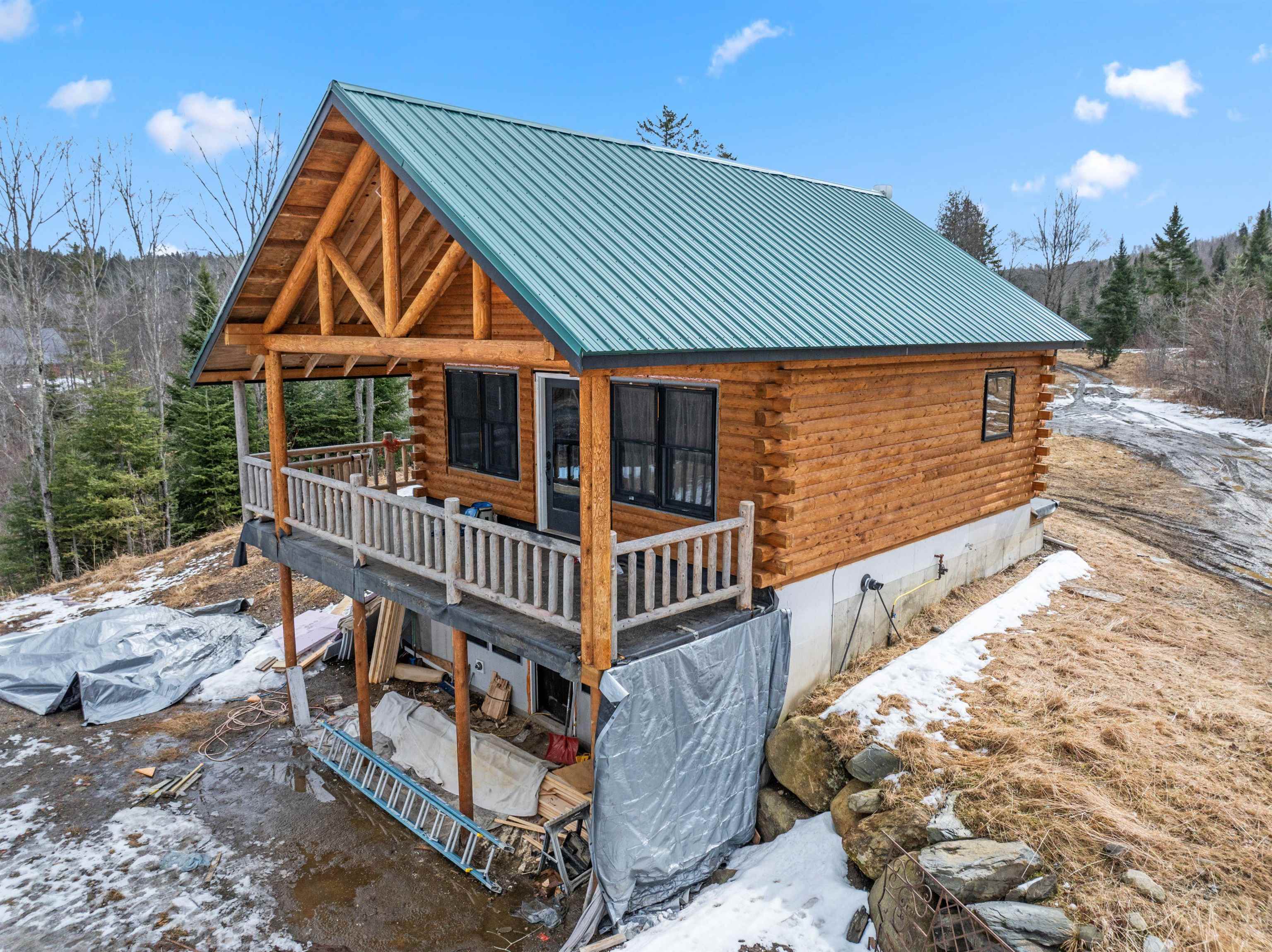 0 Carleton Hill Road Colebrook, NH 03576 - Photo 2 of 34